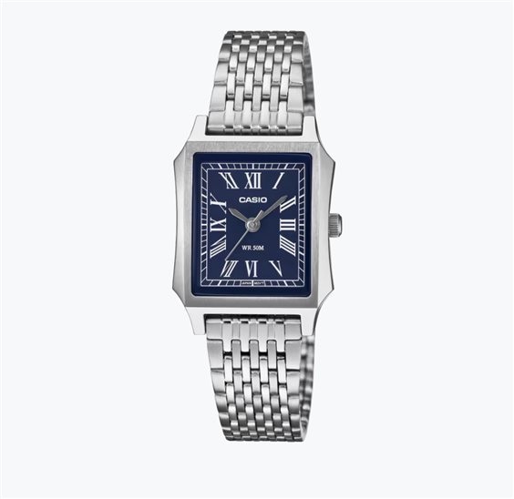 Orologio Casio in Acciaio LTP-B190D-2BVER - LTP-B190D-2BVER